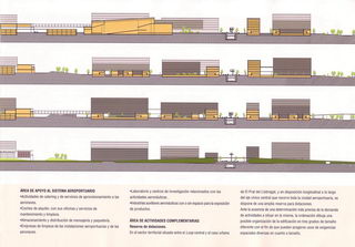 Página 13 del proyecto de la ciudad aeroportuaria de Barcelona (UPC)